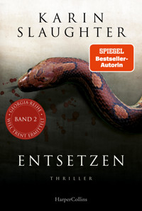 Entsetzen - Karin Slaughter - E-Book