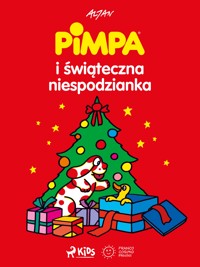 Pimpa i świąteczna niespodzianka - Altan - E-Book