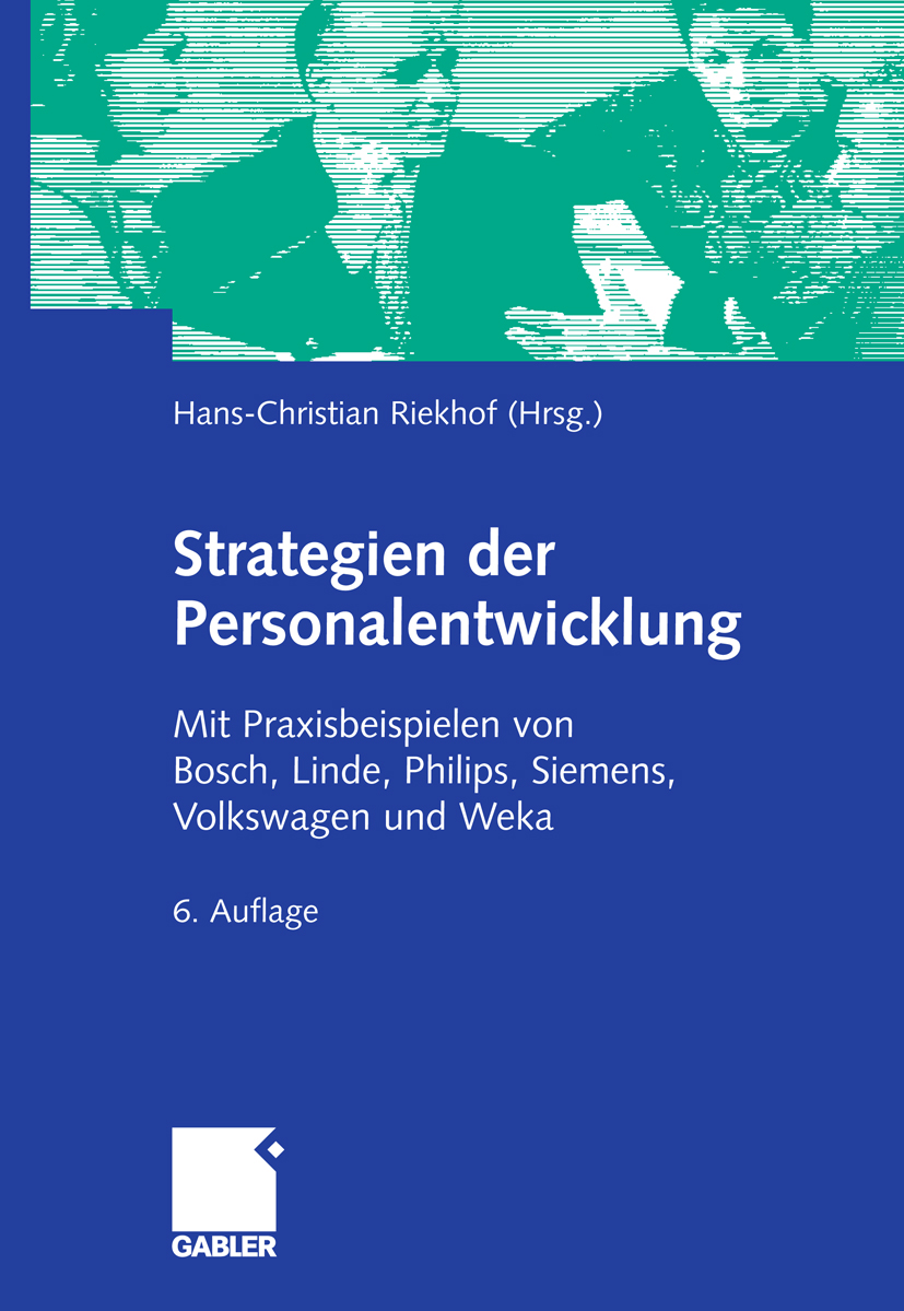 Strategien der Personalentwicklung -  - E-Book