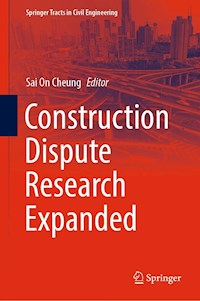 Construction Dispute Research Expanded -  - E-Book