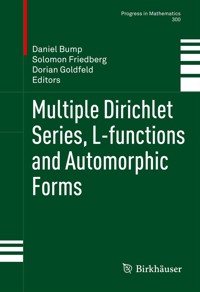 Multiple Dirichlet Series, L-functions and Automorphic Forms -  - E-Book