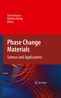 Phase Change Materials -  - E-Book
