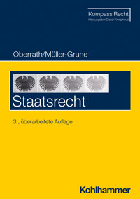 Staatsrecht - Sven Müller-Grune - E-Book