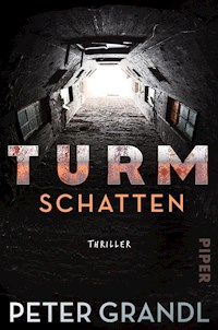 Turmschatten - Peter Grandl - E-Book