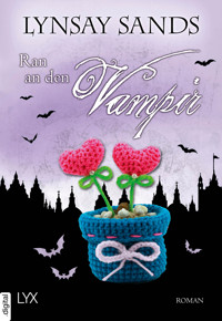Ran an den Vampir - Lynsay Sands - E-Book