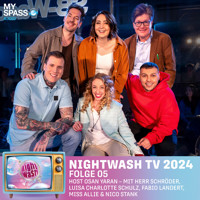 NightWash, Folge 5: NightWash TV 2024 - Osan Yaran - Hörbuch