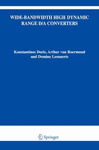 Wide-Bandwidth High Dynamic Range D/A Converters - Konstantinos Doris - E-Book