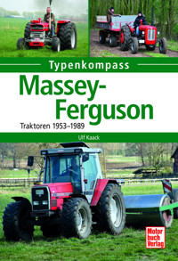 Massey Ferguson - Ulf Kaack - E-Book