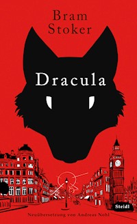 Dracula - Bram Stoker - E-Book + Hörbuch