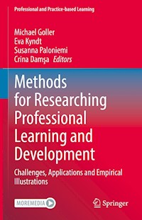 Methods for Researching Professional Learning and Development -  - E-Book