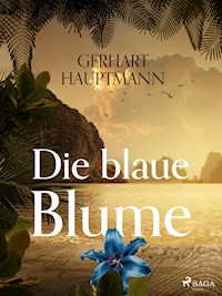 Die blaue Blume - Gerhart Hauptmann - E-Book