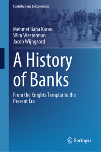 A History of Banks - Mehmet Baha Karan - E-Book