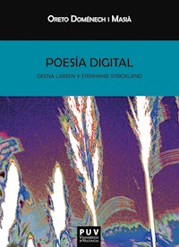Poesía digital - Oreto Doménech i Masià - E-Book
