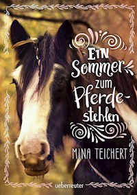 Ein Sommer zum Pferdestehlen - Mina Teichert - E-Book