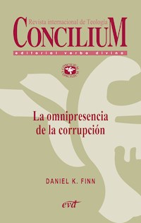 La omnipresencia de la corrupción. Concilium 358 (2014) - Daniel K. Finn - E-Book