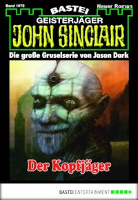 John Sinclair 1675 - Jason Dark - E-Book