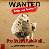 Der Große Kahlfraß - Klaus Gebhard - Hörbuch