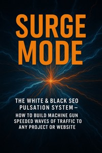 Surge Mode - Gustav Johnson - E-Book