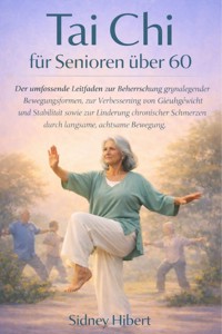 Tai Chi für Senioren über 60 - Hibert Sidney - E-Book