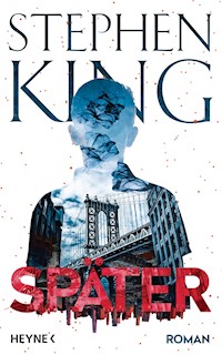 Später - Stephen King - E-Book