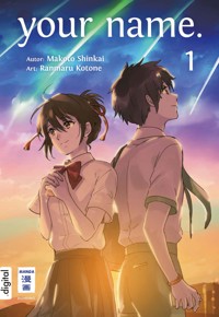 your name. 01 - Makoto Shinkai - E-Book