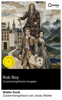 Rob Roy (Zusammengefasste Ausgabe) - Walter Scott - E-Book