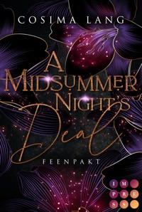 A Midsummer Night's Deal. Feenpakt - Cosima Lang - E-Book