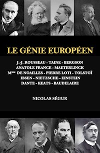 Le Génie Européen - Nicolas Ségur - E-Book