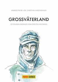 Großväterland - Christian Hardinghaus - E-Book