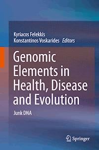 Genomic Elements in Health, Disease and Evolution -  - E-Book