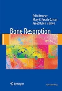 Bone Resorption -  - E-Book
