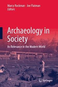 Archaeology in Society -  - E-Book