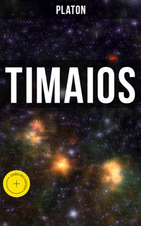 Timaios - Platón - E-Book