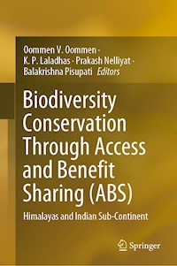 Biodiversity Conservation Through Access and Benefit Sharing (ABS) -  - E-Book