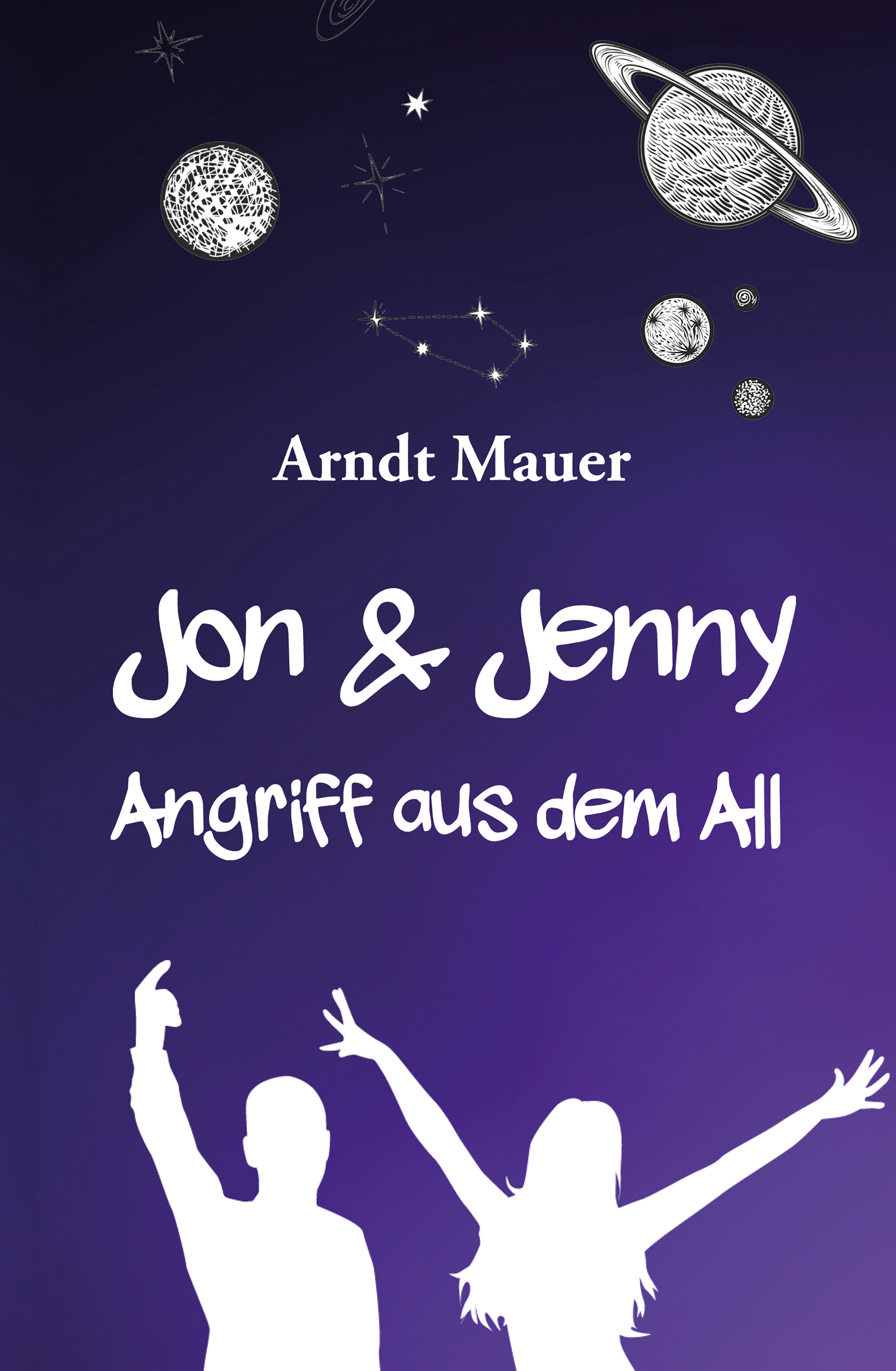 Jon & Jenny - Arndt Mauer - E-Book