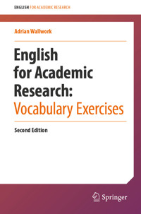 English for Academic Research:  Vocabulary Exercises - Adrian Wallwork - E-Book