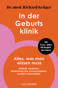 In der Geburtsklinik - Richard Krüger - E-Book