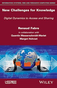 New Challenges for Knowledge - Renaud Fabre - E-Book