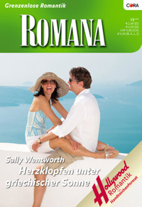 Herzklopfen unter griechischer Sonne - SALLY WENTWORTH - E-Book