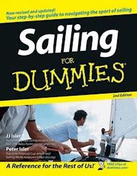 Sailing For Dummies - J. J. Isler - E-Book