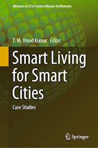 Smart Living for Smart Cities -  - E-Book