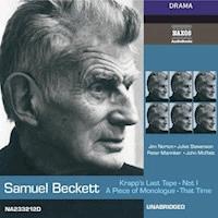 Krapp's Last Tape - Samuel Beckett - Hörbuch