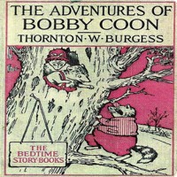 The Adventures of Bobby Coon - Thornton W. Burgess - Hörbuch