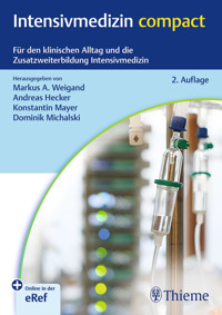 Intensivmedizin compact -  - E-Book
