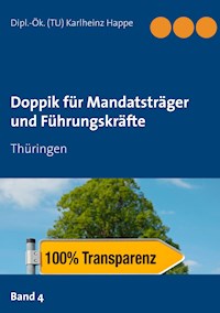 Doppik für Mandatsträger und Führungskräfte - Karlheinz Happe - E-Book