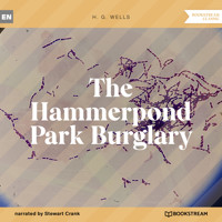 The Hammerpond Park Burglary (Unabridged) - H G Wells - Hörbuch