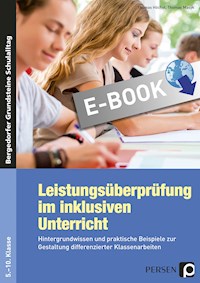 Leistungsüberprüfung im inklusiven Unterricht - Thomas Höchst - E-Book