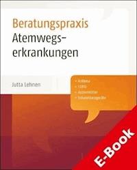 Atemwegserkrankungen - Jutta Lehnen - E-Book