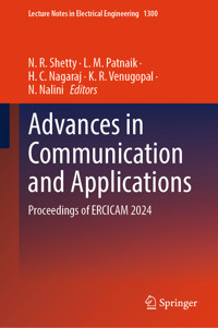 Advances in Communication and Applications -  - E-Book