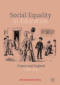 Social Equality in Education - Ann Margaret Doyle - E-Book